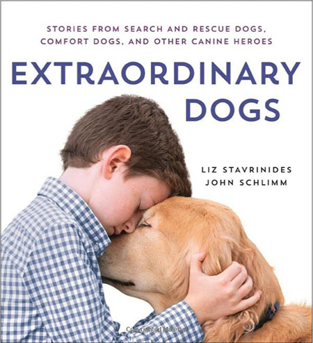 Extraordinary Dogs Book